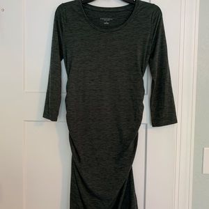 Body con maternity dress